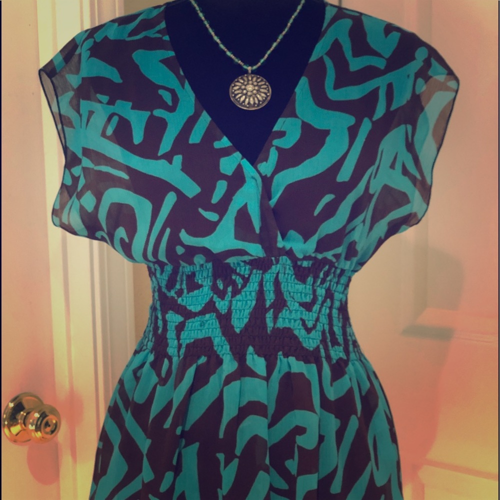 Dressy Blouse
